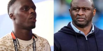 Patrick Vieira réagit à la retraite d’Édouard Mendy : « C’est une perte pour le football sénégalais »