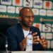 Patrick Vieira : « La construction du staff a été faite en commun avec la Fédération »