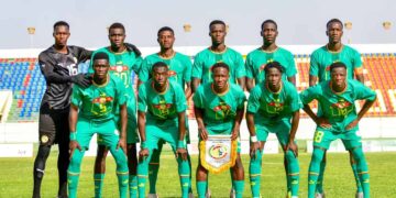 Sénégal U23 : 14 expatriés dans la liste de Serigne Saliou Dia