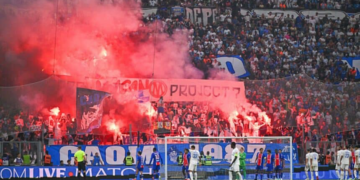OM-PSG : la polémique autour d’Amine Gouiri enflamme les supporters