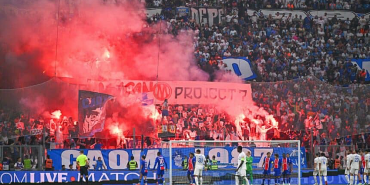 OM-PSG : la polémique autour d’Amine Gouiri enflamme les supporters
