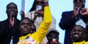 Édouard Mendy : « J’ai eu la chance d’être sacré 2 fois sur 3 »
