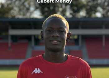Mercato : Gilbert Mendy pose ses valises en Serbie