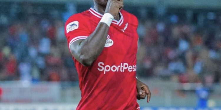 Mercato : Pape Ousmane Sakho dans le viseur d’Al Khaldiya SC