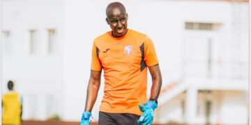 Khadim Faye rejoint le staff de Patrick Vieira