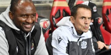 Patrick Vieira embarque Lattanzio dans son projet avec le Sénégal