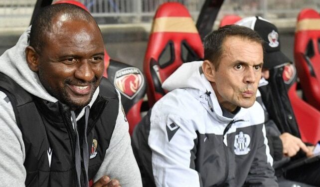 Patrick Vieira embarque Lattanzio dans son projet avec le Sénégal