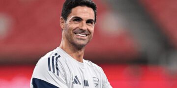 Mikel Arteta prolonge à Arsenal avec une grosse revalorisation salariale