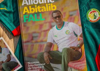 Équipe nationale féminine : Alioune Abitalib Fall succède à Mame Moussa Cissé