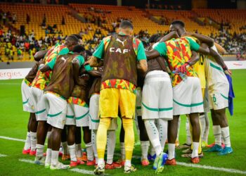 CAN 2027 : Patrick Vieira face à son premier grand défi avec le Sénégal