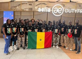 Rugby : les U18 du Sénégal en stage en Tunisie pour préparer les JOJ