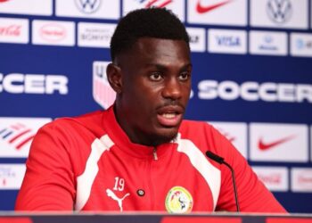 Moussa Niakhaté : « Il faut se servir des échecs pour avancer », les Lions tournés vers la CAN 2027