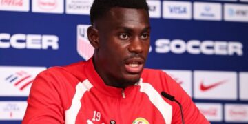 Moussa Niakhaté : « Il faut se servir des échecs pour avancer », les Lions tournés vers la CAN 2027