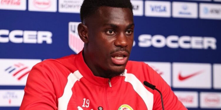 Moussa Niakhaté : « Il faut se servir des échecs pour avancer », les Lions tournés vers la CAN 2027