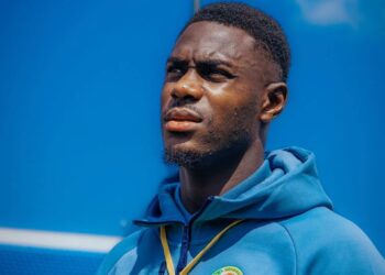 Moussa Niakhaté, premier capitaine de l’ère Patrick Vieira avec le Sénégal