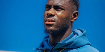 Moussa Niakhaté, premier capitaine de l’ère Patrick Vieira avec le Sénégal