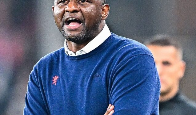 Le Sénégal accroché par le Mozambique pour la première de Patrick Vieira