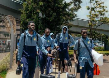 Équipe nationale :les Lions quittent Addis-Abeba et prennent la direction de Marseille