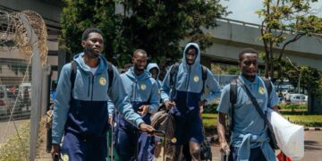 Équipe nationale :les Lions quittent Addis-Abeba et prennent la direction de Marseille