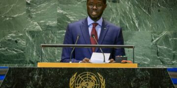 Etats-Unis : Diomaye prend la parole devant l&rsquo;AG des Nations unies, jeudi