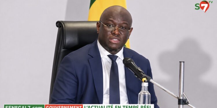 Finances publiques : Accord technique entre le Sénégal et le FMI d’un montant de 2,2 milliards de dollars