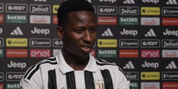 Pape Matar Sarr : « La Juventus est un grand club, le plus titré d’Italie (…) J’ai hâte de démarrer cette nouvelle aventure avec ce club »
