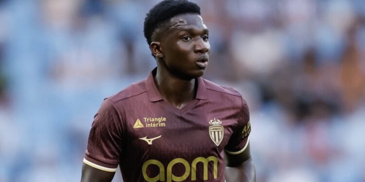 Mercato : Lamine Camara devrait finalement resté à Monaco