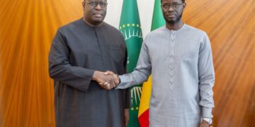 KIRAAY : Le maire Babacar Mbengue rejoint le Président Diomaye Faye