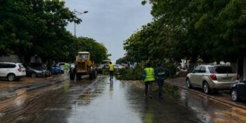 Sénégal : Des pluies et orages attendus sur une grande partie du Sud et du Centre du pays