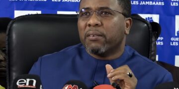Bougane Gueye est catégorique : « Un accord avec le FMI ne relancera pas l’économie »