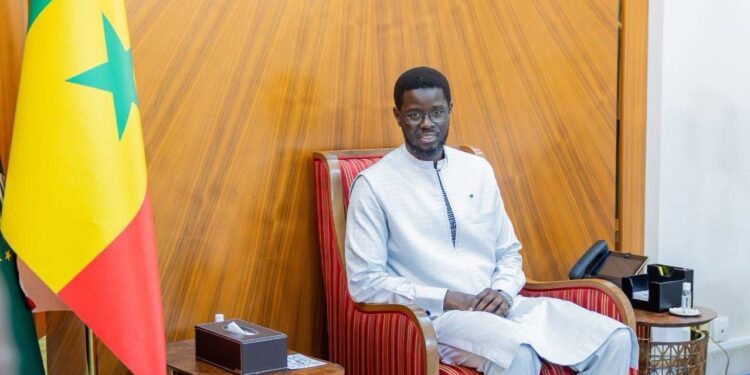 Finances : Le Président Diomaye salue la signature de l’accord technique entre le Sénégal et le FMI