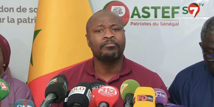 Accord technique avec le FMI : Guy Marius Sagna dénonce un « contrôle politique » du Sénégal