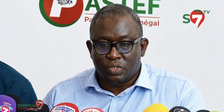 Accord Sénégal – FMI : PASTEF dénonce une restructuration de la dette et exige la transparence