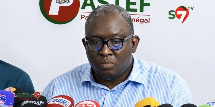 Dette cachée : PASTEF hausse le ton et réclame des comptes !