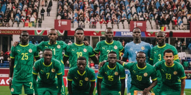 Éliminatoires CAN 2027 : Voici les dates des prochains matchs des Lions du Sénégal