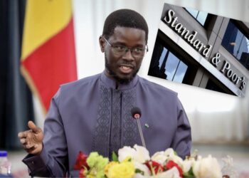 Économie : S&P abaisse la note du Sénégal à « CC » et indexe le PTDS des autorités !