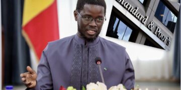 Économie : S&P abaisse la note du Sénégal à « CC » et indexe le PTDS des autorités !