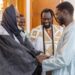 Audience : Le Chef de l’État reçoit Cheikh Ndiguel Sène