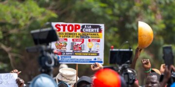Marche contre la vie chère : Le Collectif #30JoursPourLeJustePrix entend pour le combat !