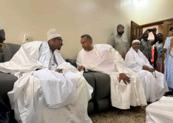 Décès du Khalife des Khadres : Serigne Mountakha dépêche une délégation pour présenter ses condoléances