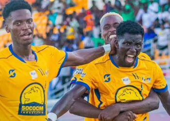 Bissau : Teungueth FC signe une belle victoire face à Cantchungo FC (0-1)