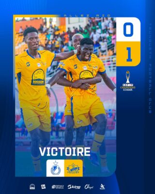 Bissau : Teungueth FC signe une belle victoire face à Cantchungo FC (0-1)