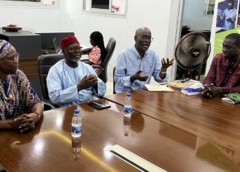 Aff. ASER : Thierno Alassane Sall évoque une gestion opaque avec Alioune Tine