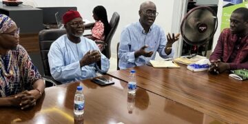 Aff. ASER : Thierno Alassane Sall évoque une gestion opaque avec Alioune Tine