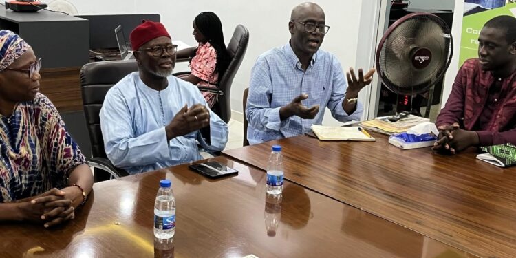 Affaire ASER : Thierno Alassane Sall évoque une gestion opaque avec Alioune Tine