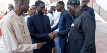 JOJ Dakar 2026 : Le Président de la République lance la campagne nationale « Dundal JOJ »