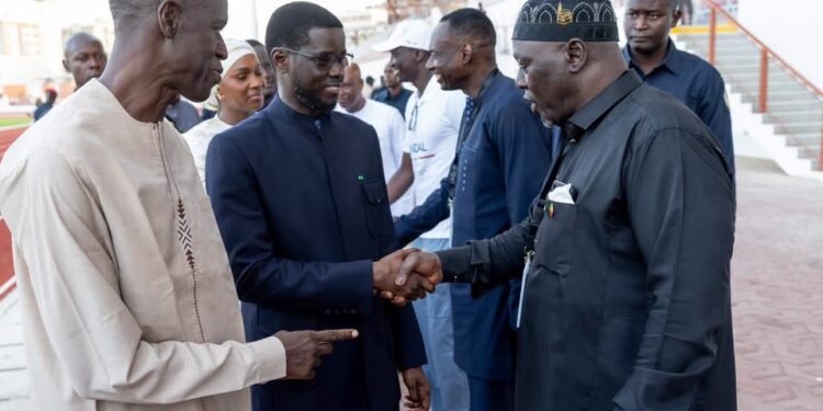 JOJ Dakar 2026 : Le Président de la République lance la campagne nationale « Dundal JOJ »