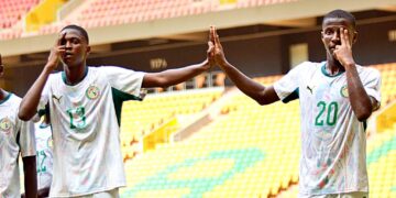 UFOA-A U17 : Le Sénégal s’impose largement (4-0) face à la Mauritanie