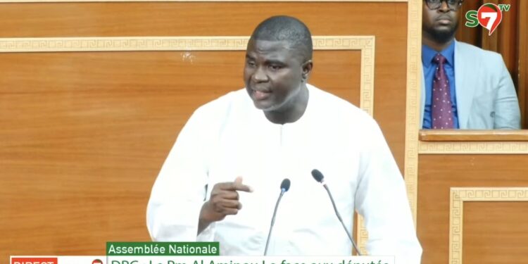 Élections territoriales : Amadou Ba interpelle le Gouvernement et dénonce tout report !