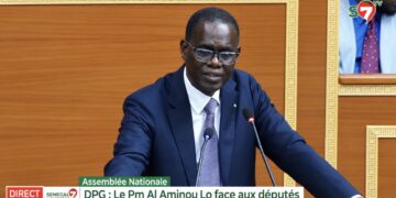 Affaire des fonds spéciaux : Les révélations du Premier ministre Al Amine Lô